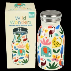Stainless steel bottle 250ml - Wild Wonders