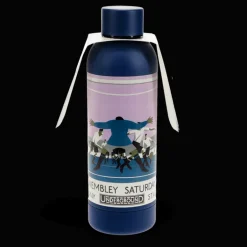 Stainless steel bottle 500ml - TfL Vintage Poster "Cup Final"