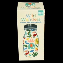 Stainless steel bottle 250ml - Wild Wonders