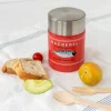 Stainless steel food flask (450 ml) - Fish MACKEREL