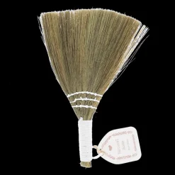 Straw table brush