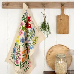 Tea towel - Wild Flowers