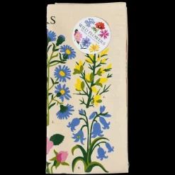 Tea towel - Wild Flowers