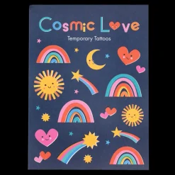 Temporary tattoos - Cosmic Love