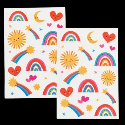 Temporary tattoos - Cosmic Love