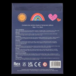 Temporary tattoos - Cosmic Love