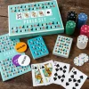 Texas hold'em poker set