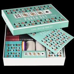 Texas hold'em poker set