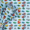 Tissue paper (10 sheets) - Road Trip