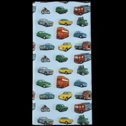 Tissue paper (10 sheets) - Road Trip