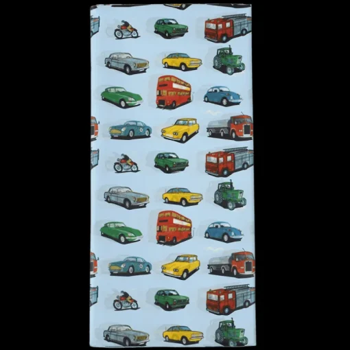 Tissue paper (10 sheets) - Road Trip