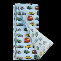 Tissue paper (10 sheets) - Road Trip