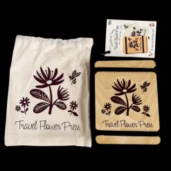Travel flower press - Wonders of Nature