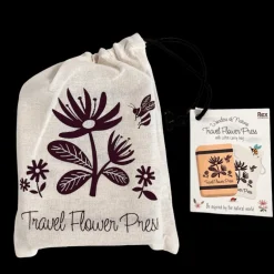 Travel flower press - Wonders of Nature