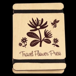 Travel flower press - Wonders of Nature