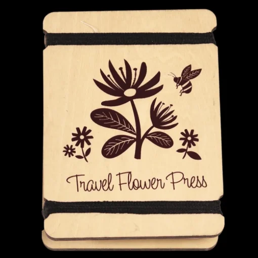 Travel flower press - Wonders of Nature
