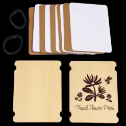 Travel flower press - Wonders of Nature