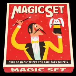 80+ tricks magic set for children