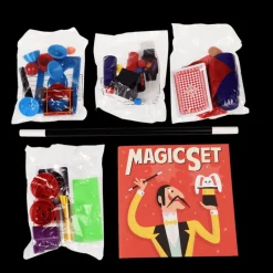 80+ tricks magic set for children