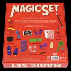 80+ tricks magic set for children