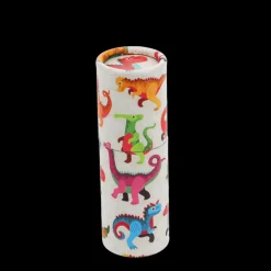 Tube of colouring pencils - Baby Dinos