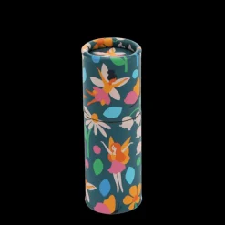 Tube of colouring pencils - Fairies in the Garden