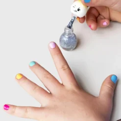 Water-based children's nail varnish (SINGLE)