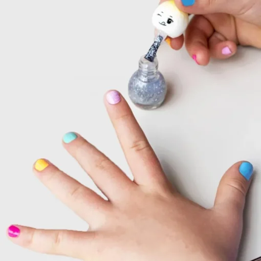 Water-based children's nail varnish (SINGLE)