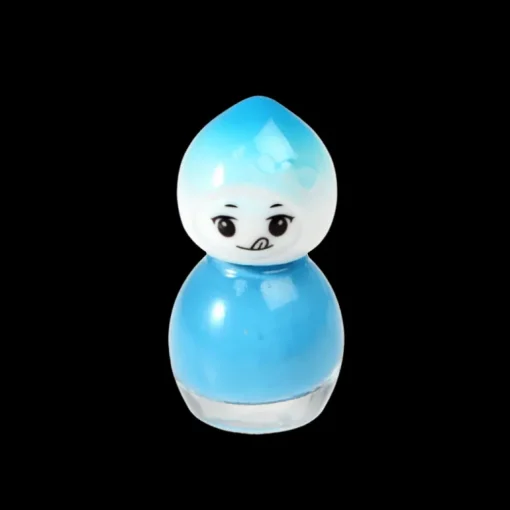 Water-based children's nail varnish (SINGLE)