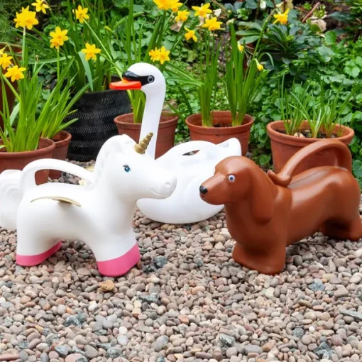 Watering can (2 ltr) - Swan