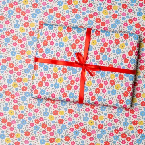Wrapping paper (5 sheets) - Tilde