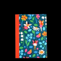 A6 notebook - Fairies in the Garden