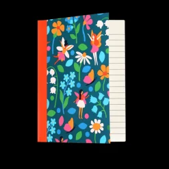 A6 notebook - Fairies in the Garden