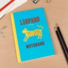 A5 notebook - LEOPARD