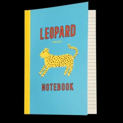 A5 notebook - LEOPARD
