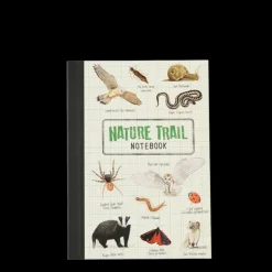 A6 notebook - Nature Trail