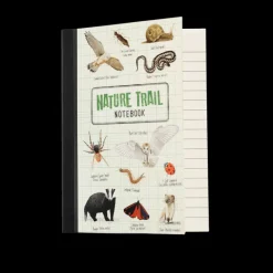 A6 notebook - Nature Trail