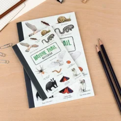 A6 notebook - Nature Trail