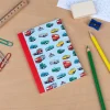 A6 notebook - Road Trip