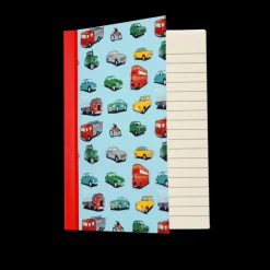 A6 notebook - Road Trip