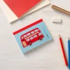 A6 notebook - TfL Routemaster Bus