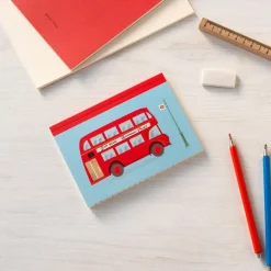 A6 notebook - TfL Routemaster Bus