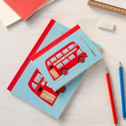 A6 notebook - TfL Routemaster Bus