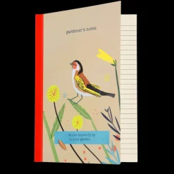 A5 notebook - Your Garden GARDENER'S NOTES