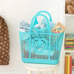 Amélie basket - Blue