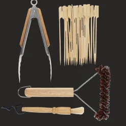 Barbecue tool set with carry case - Spirit of Adventure