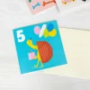 Birthday card - Tortoise FIVE