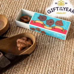 Box of sticky poo - Classic Jokes
