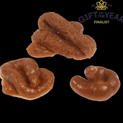 Box of sticky poo - Classic Jokes