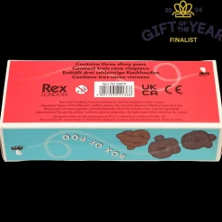 Box of sticky poo - Classic Jokes